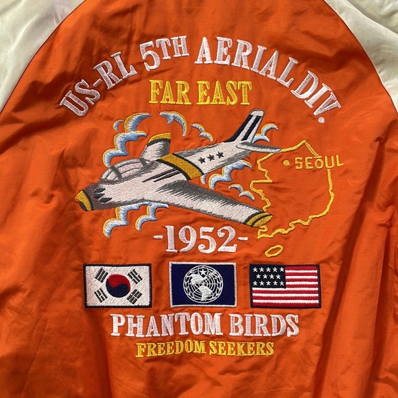 MEN Reversible Polo RL Jacket - Picture 11 of 11